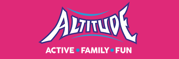Venue Partner | Altitude Trampoline Park