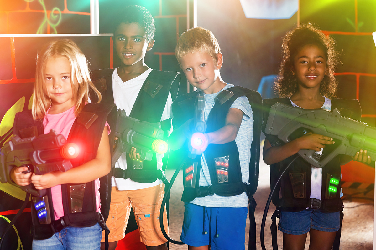 <b>Main Event Gilbert:</b> Summer Camp – Week 08