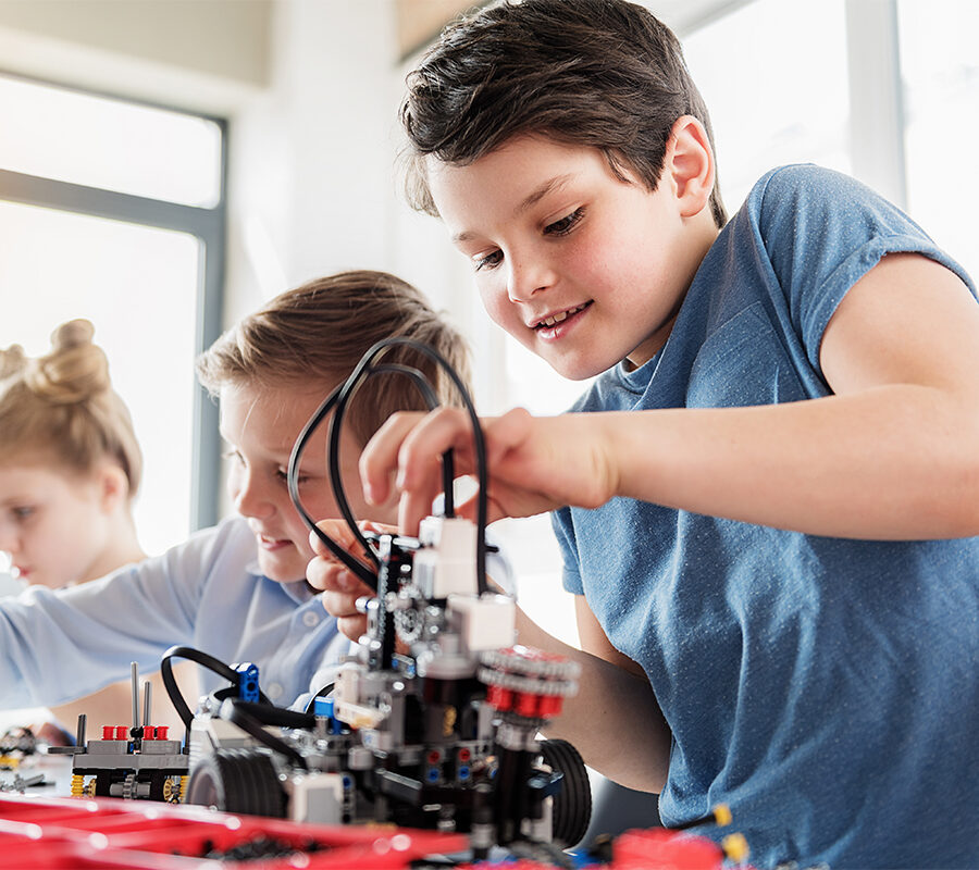 Big Air - Chandler, AZ 19 <b>Big Air Chandler:</b> Summer Camp - Week 10