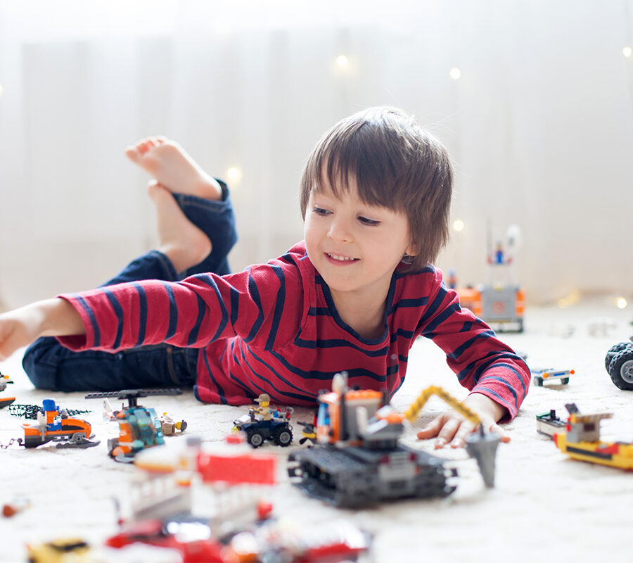 Andretti - Chandler, AZ 6 theme Legos 13