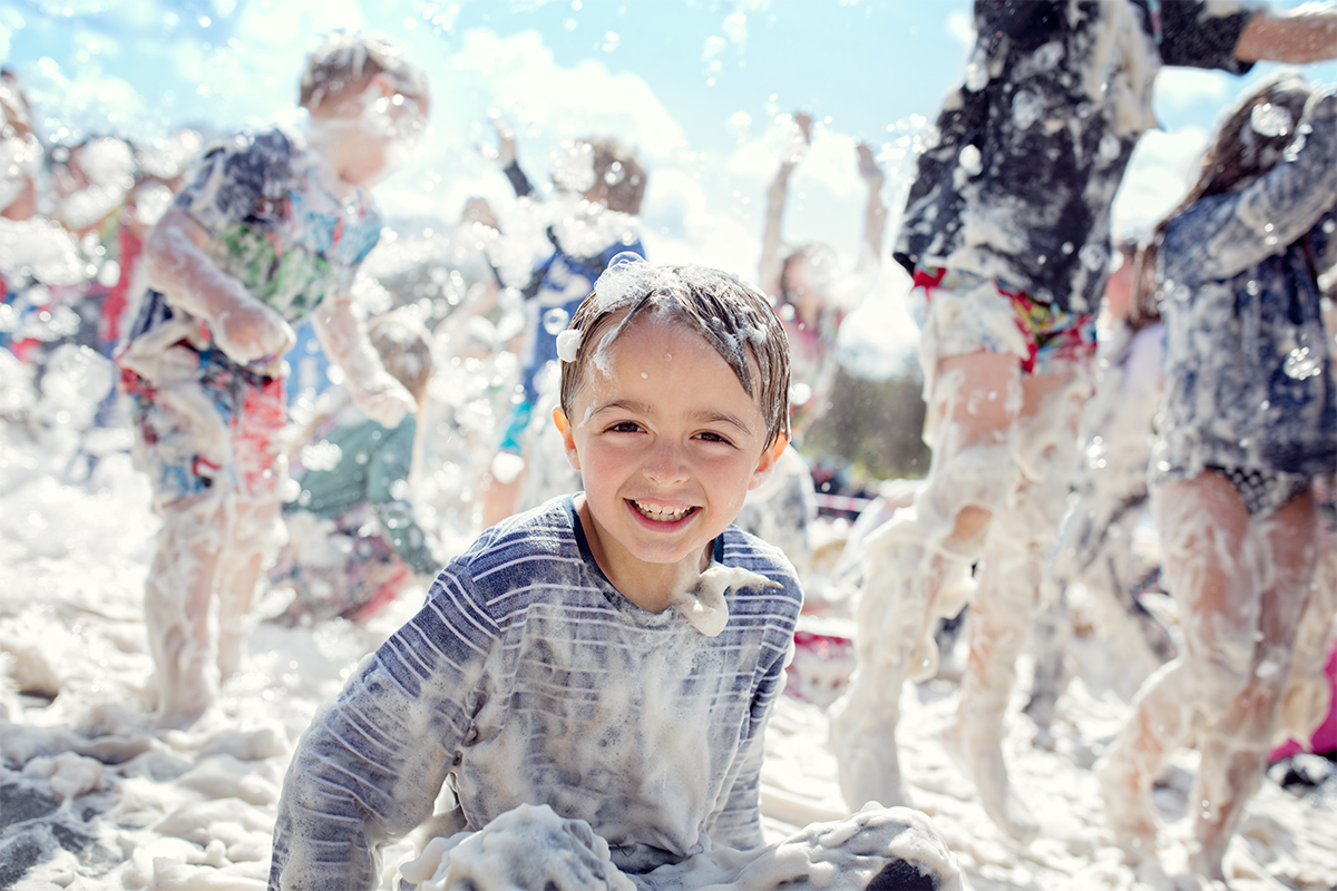 <b>Andretti Chandler:</b> Summer Camp – Week 05