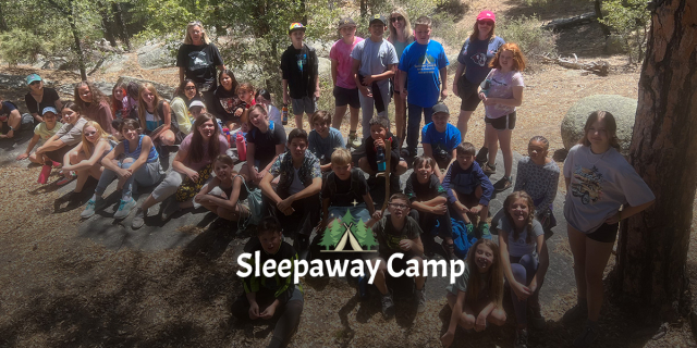 Camp | Sleepaway Camp - Featured Image
