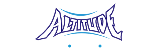 Logo | Altitude - Transparent