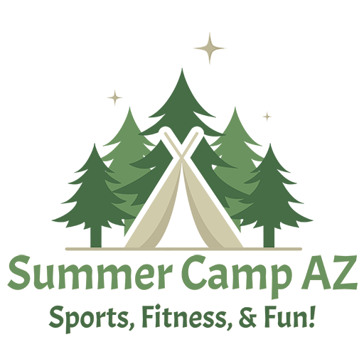 Summer Camp AZ Logo