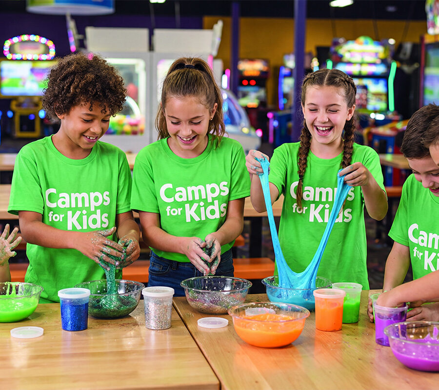 Andretti - Chandler, AZ 15 <b>Andretti Chandler:</b> Summer Camp - Week 08