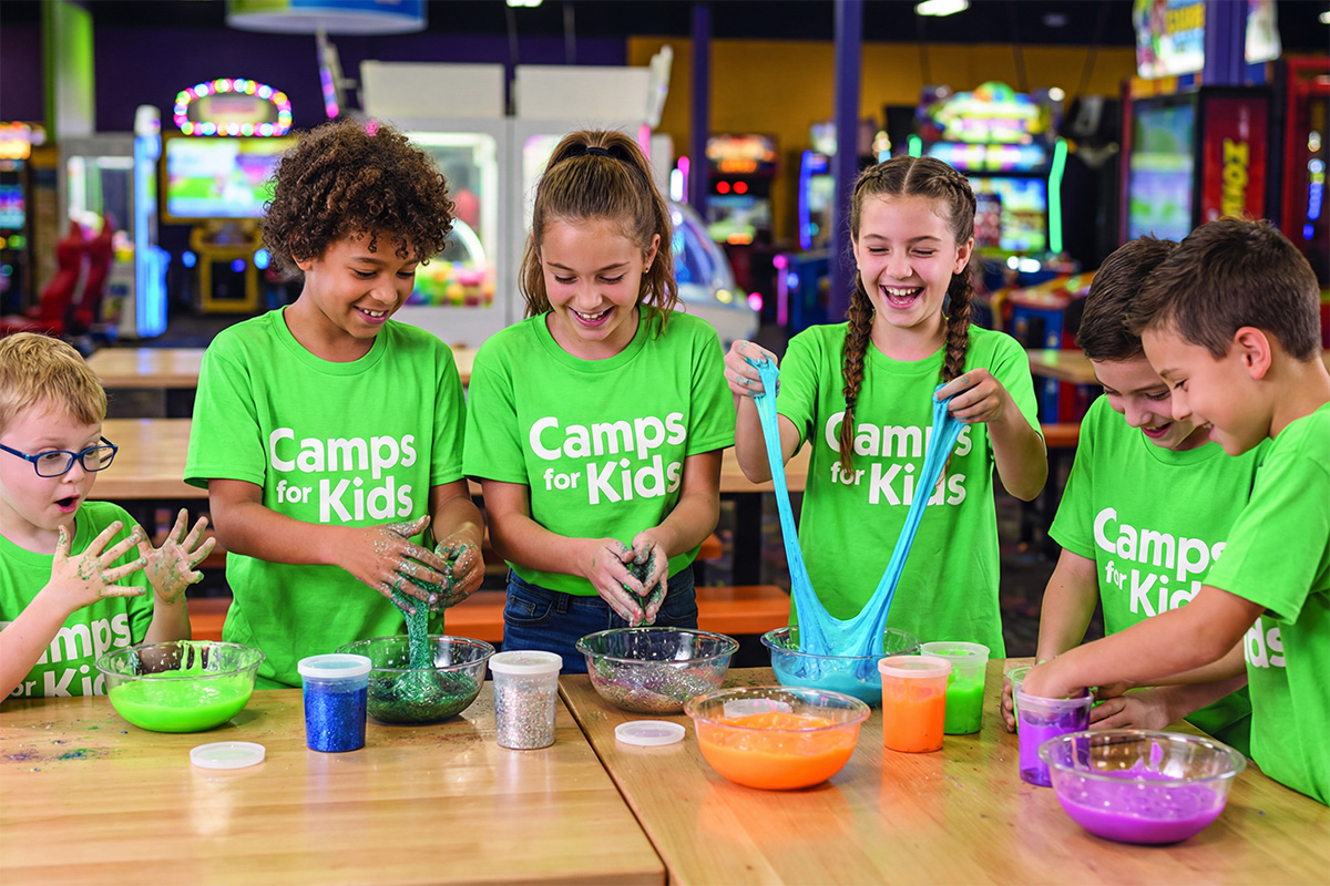 <b>Andretti Chandler:</b> Summer Camp – Week 08