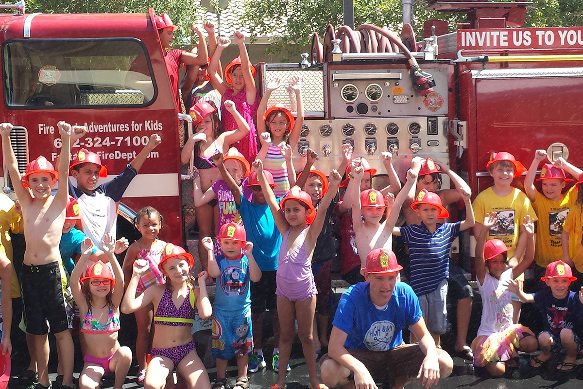 <b>Uptown Jungle Chandler:</b> Summer Camp – Week 02