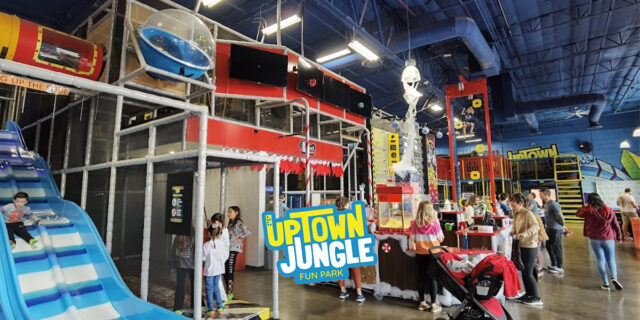 camp Uptown Jungle 00